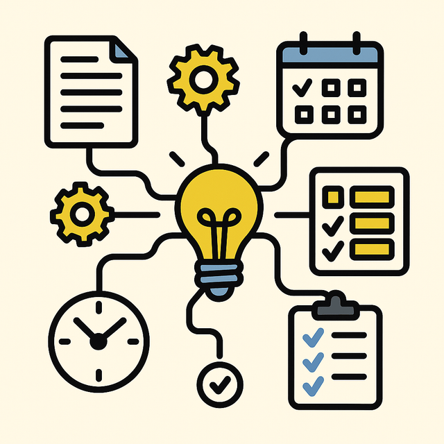 Beyond Blank Repos: 5 Project-Planning Principles That Save Developers Weeks