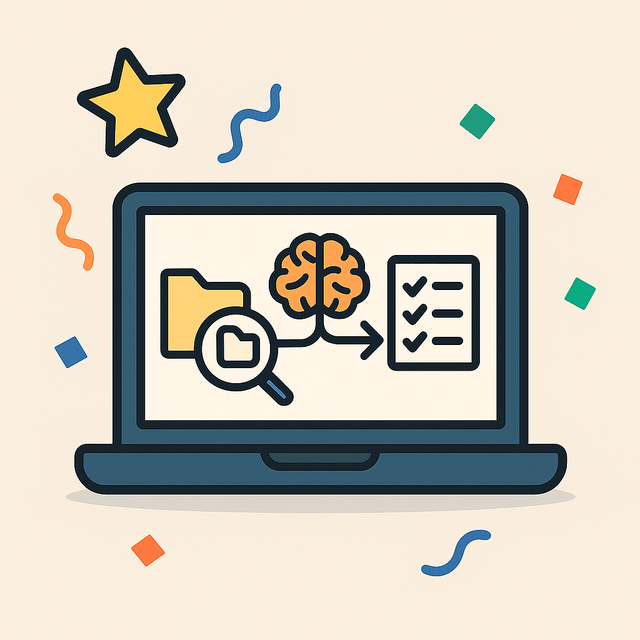 From Existing Code to Smart Build Plans: Introducing Repository Import